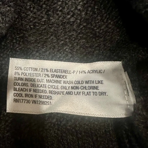 a new day Gray Turtleneck Sweater - Picture 9 of 11